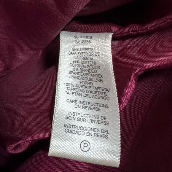 Michael Michael Kors Women’s Sheath Dress Floral Sleeveless Gold Buttons Zipper - Picture 5 of 12